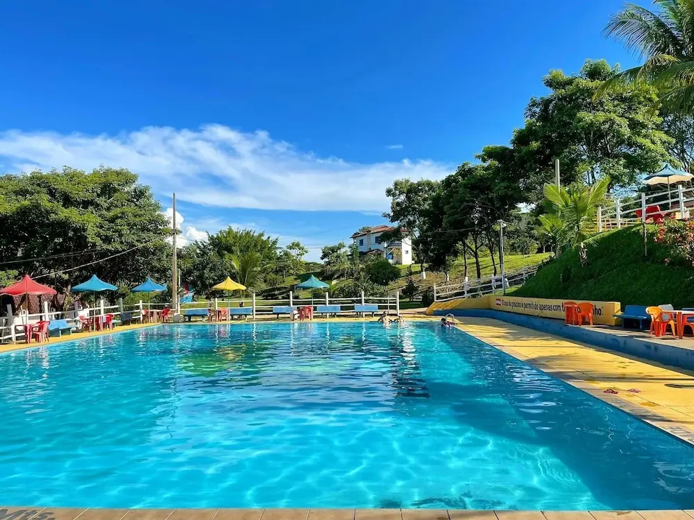 Tijota Park Hotel Fazenda - Général