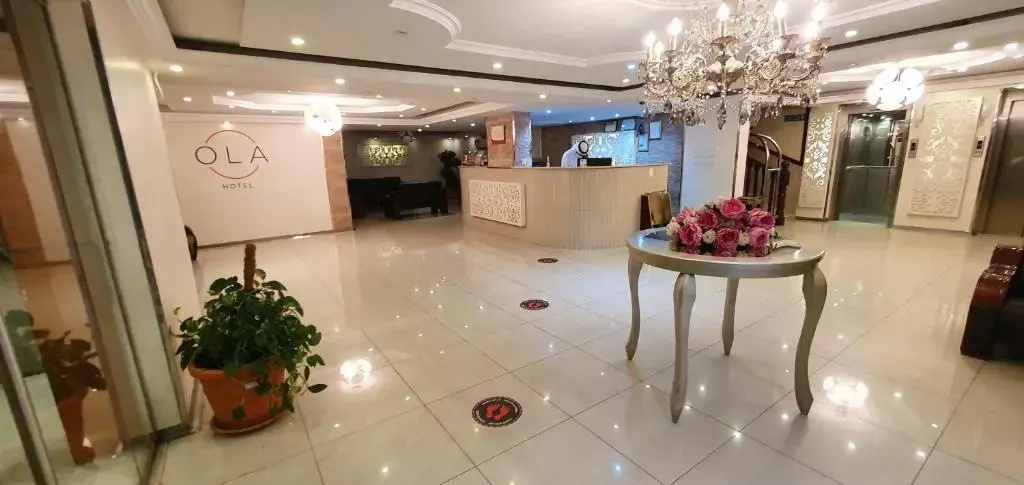 Saryet Al Hamra Hotel Apartments - Général