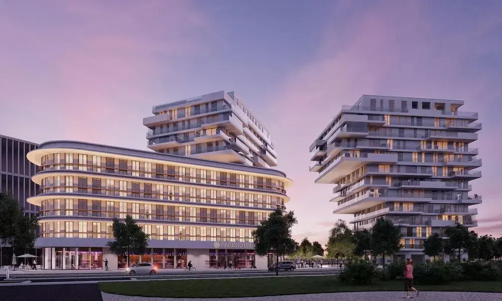 Parkhotel Waregem - 2