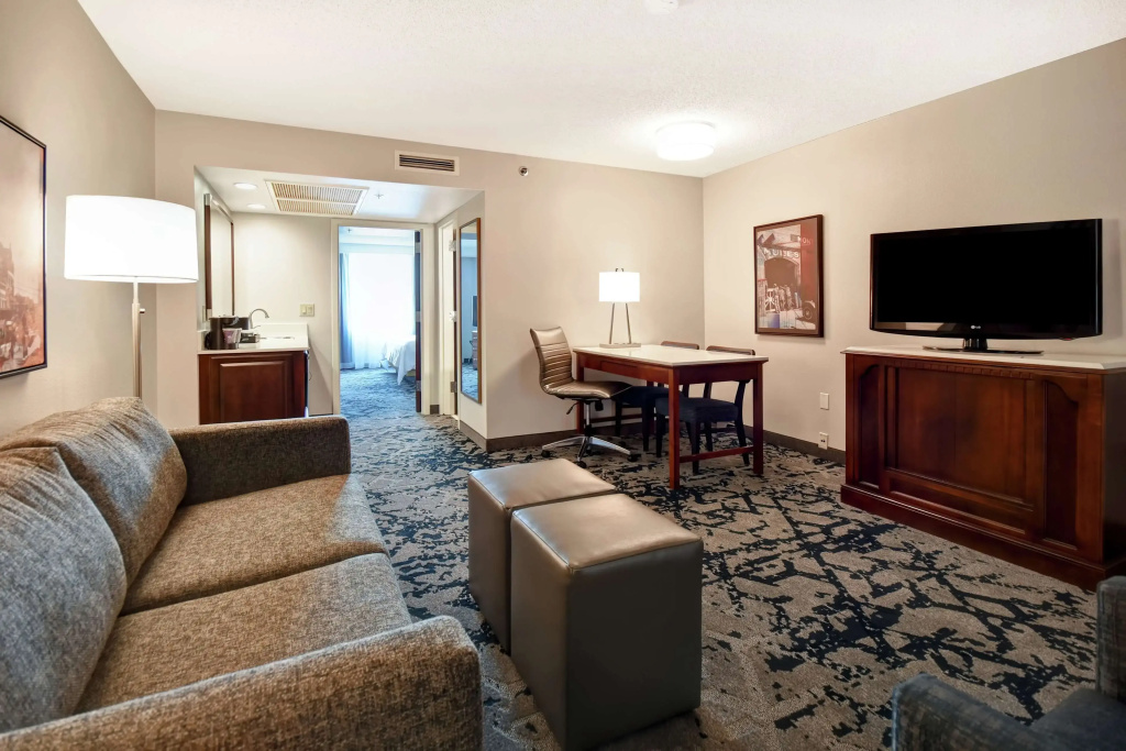 Embassy Suites by Hilton Montgomery Hotel & Conference Ctr - Général