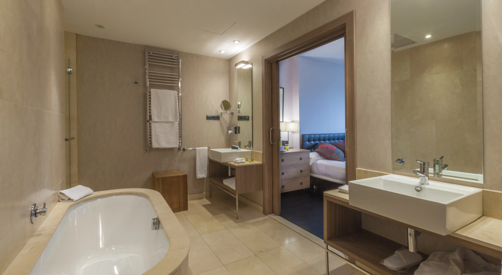 URH Hotel Zen Balagares - Général