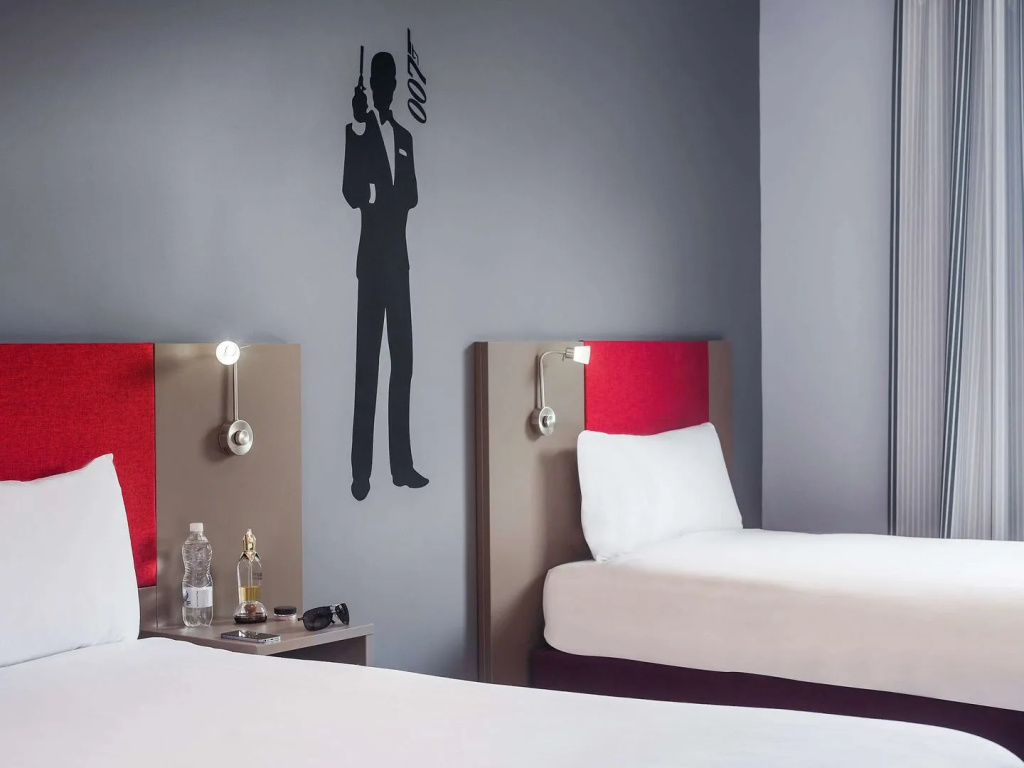 Ibis Styles London Walthamstow Hotel - Général