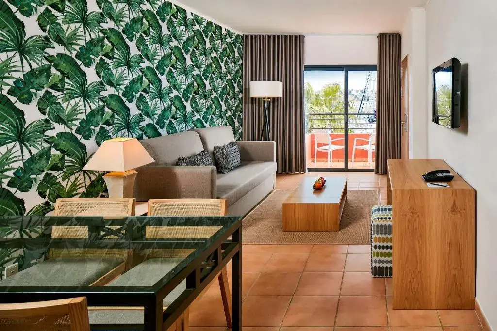 NH Marina Portimao Resort - Chambres