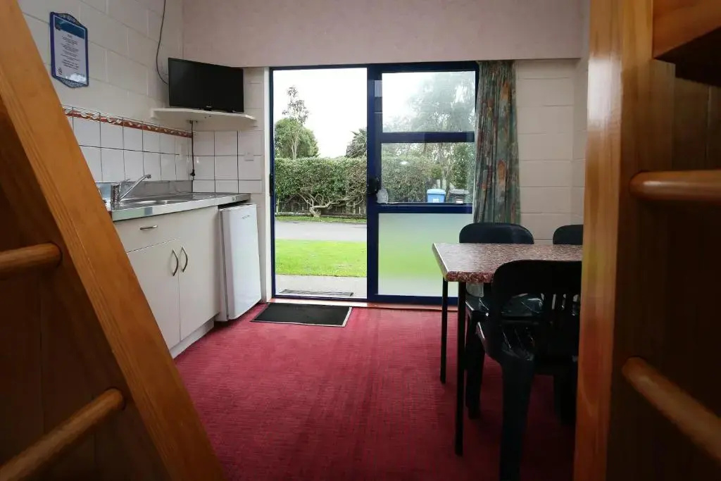 New Plymouth Top 10 Holiday Park - Chambres