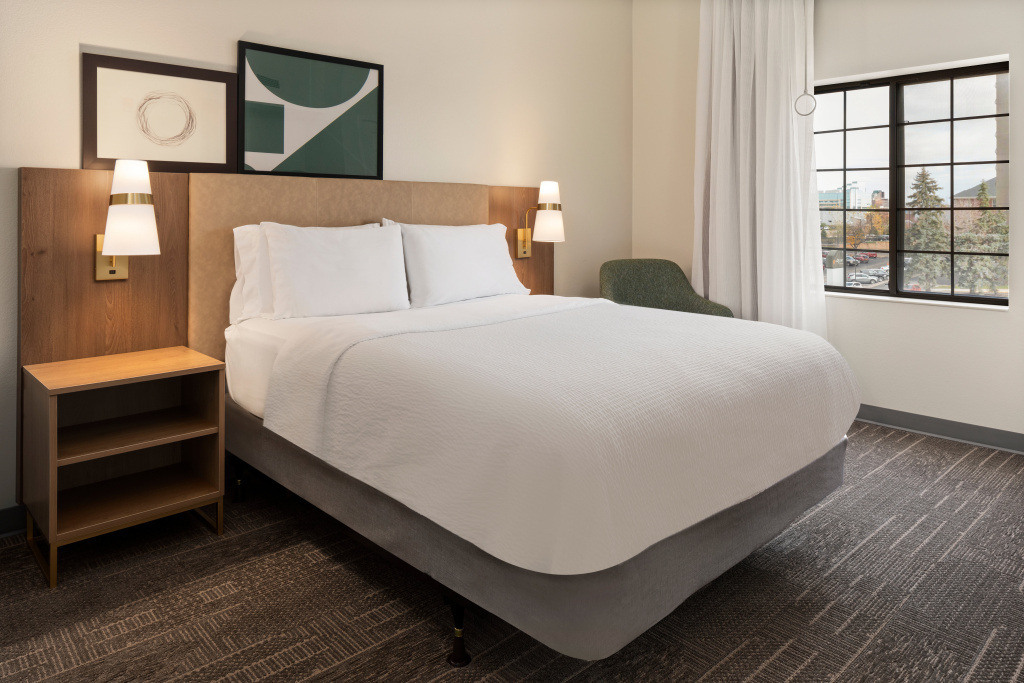 Staybridge Suites MPLS-Maple Grove/Arbor Lakes by IHG - Général