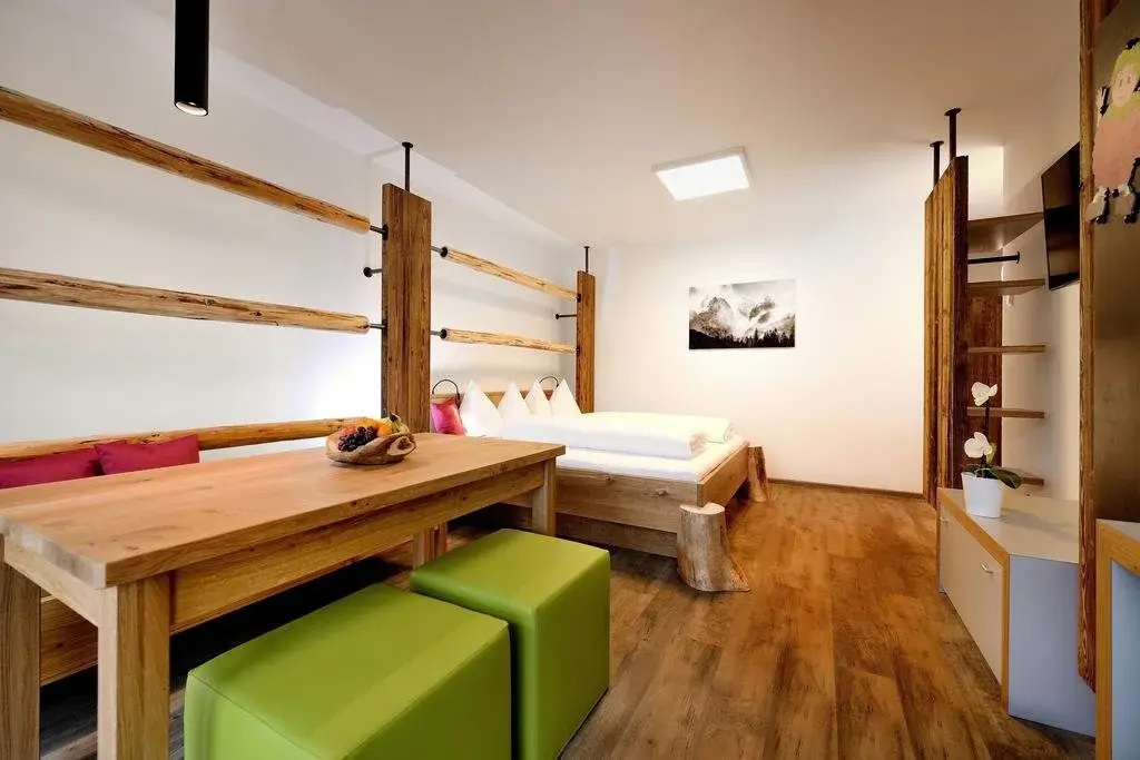 Almfamilyhotel Scherer - Général