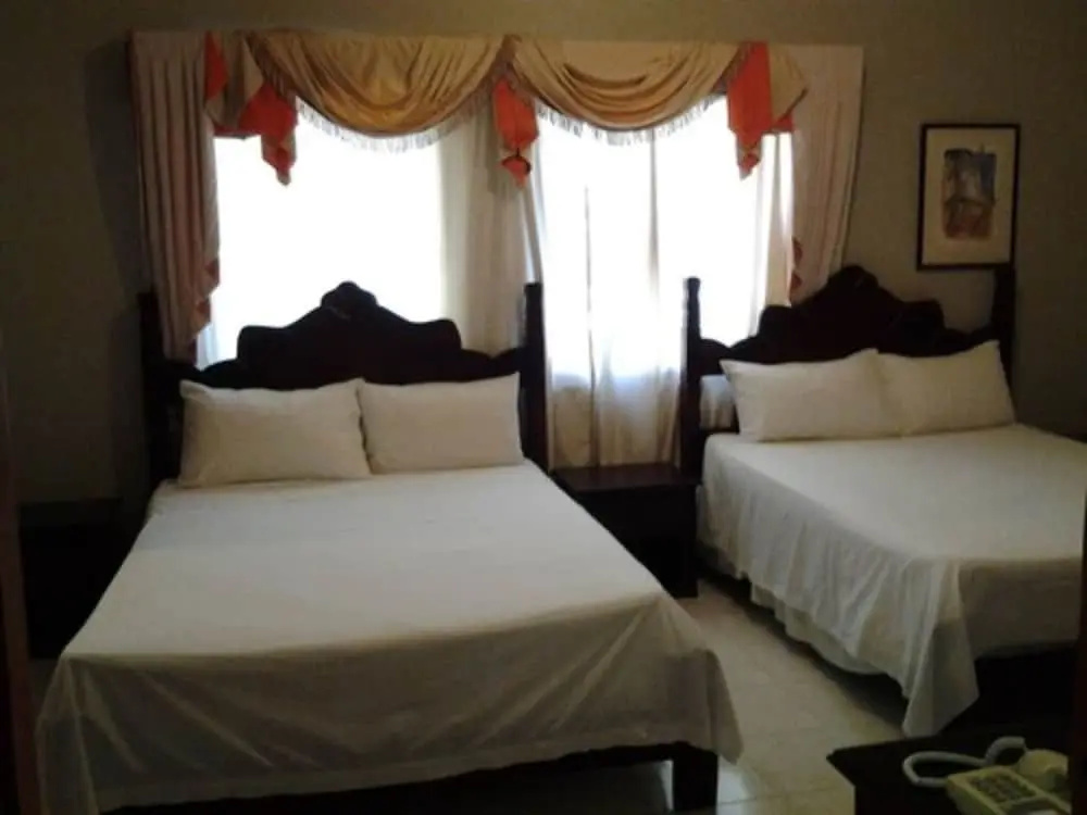 Green House Aparta Hotel - Chambres