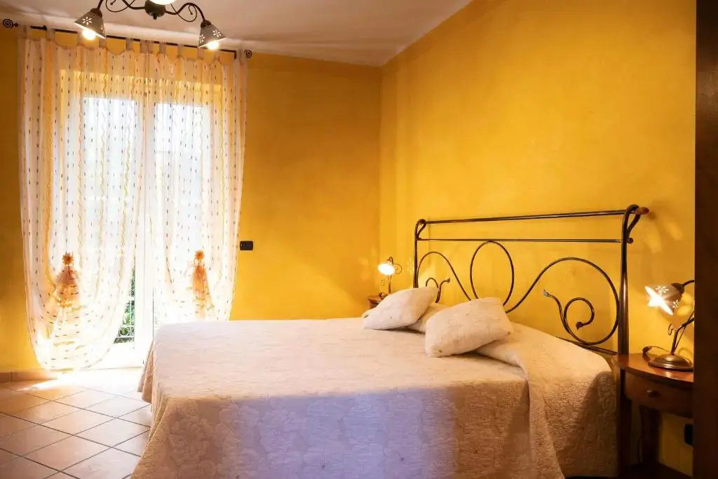 Tenuta Montebello - Chambres