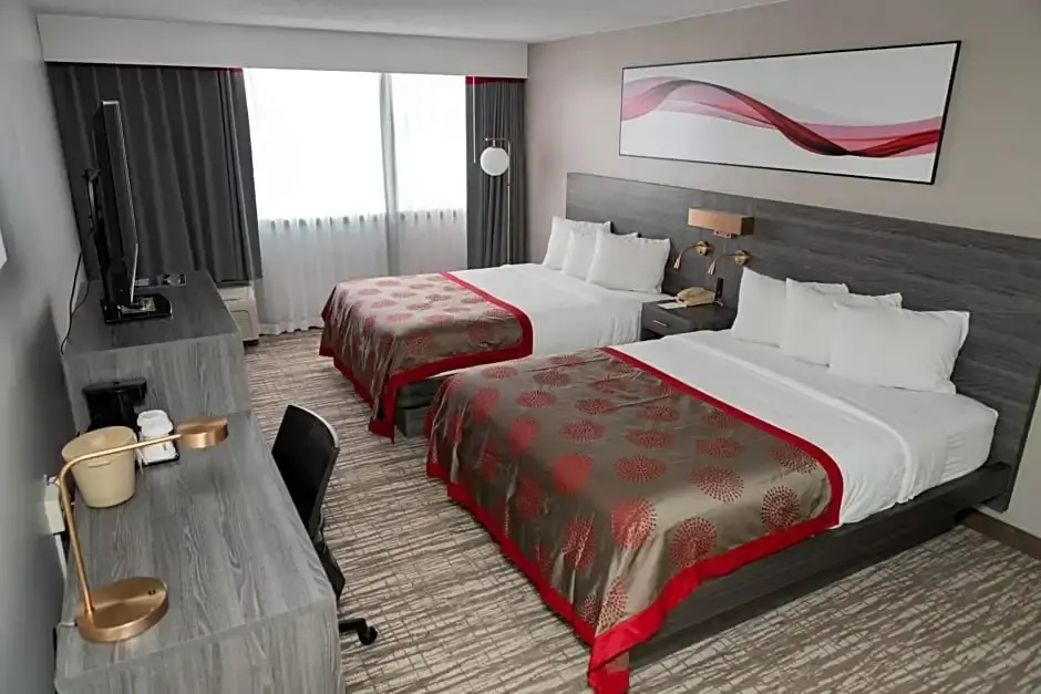 Ramada Cedar Rapids - Chambres