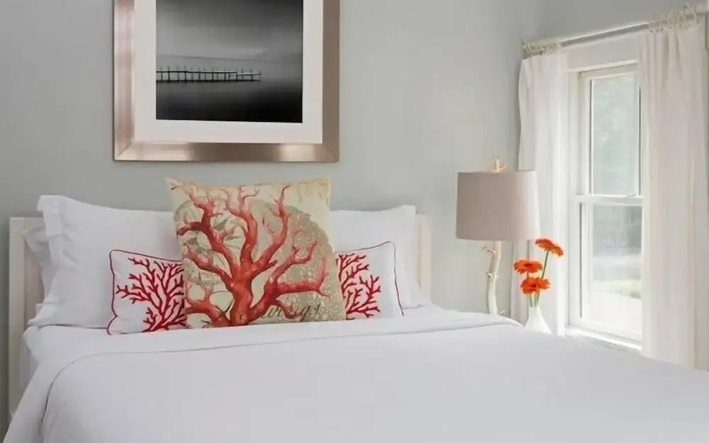 Shelter Island House - Chambres