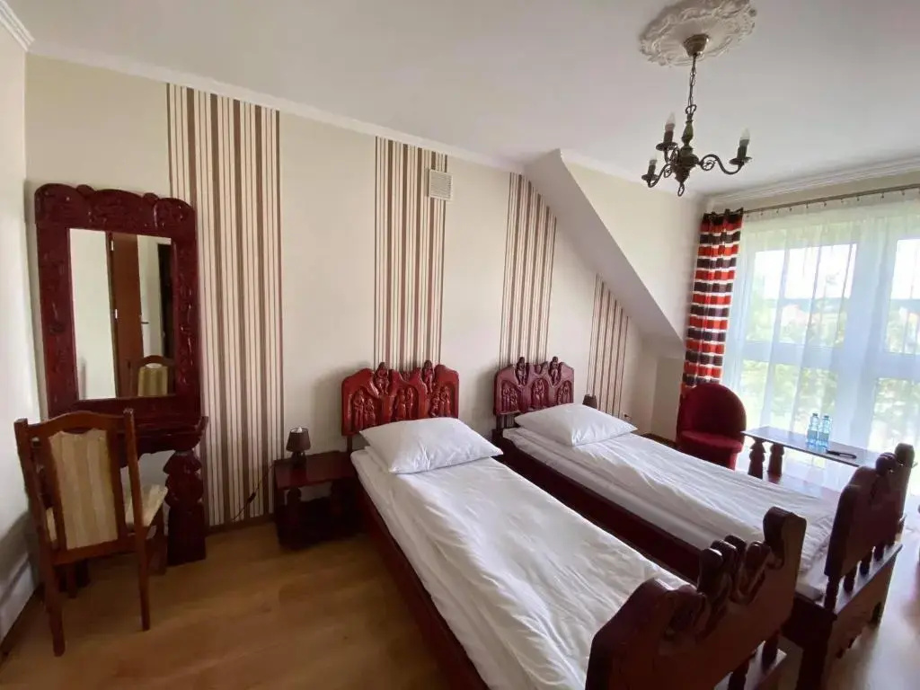 Standard Double room (twin beds)
