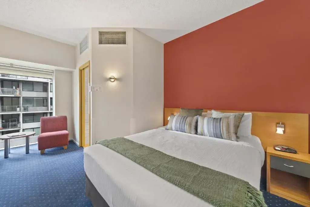 YEHS Hotel Melbourne CBD - Chambres