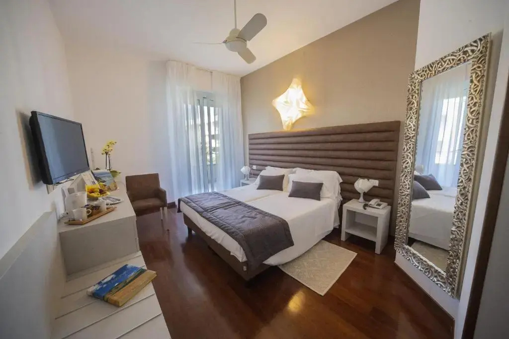 Hotel Alexander - Chambres