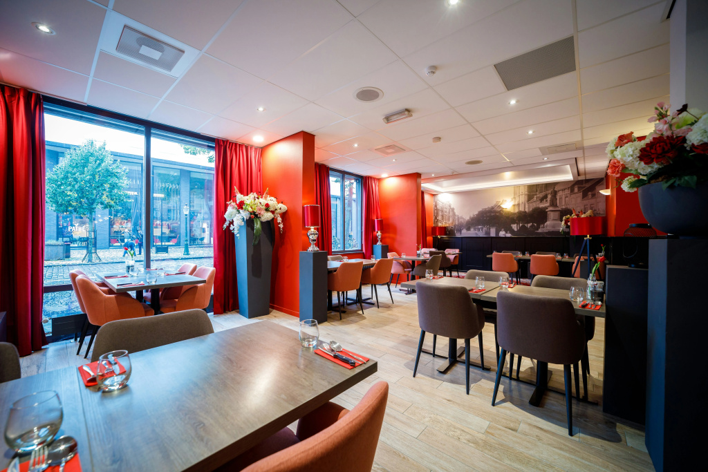 Bastion Hotel Maastricht Centrum - Général
