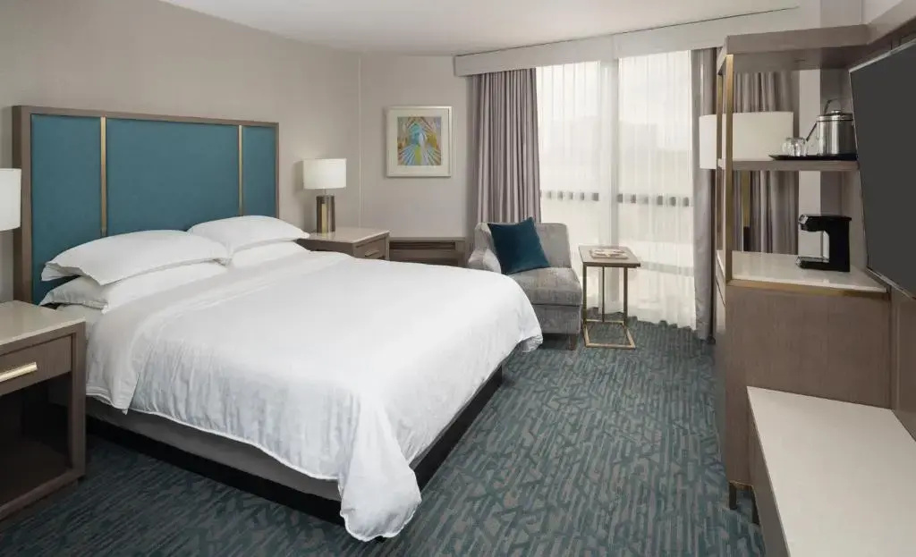 Sheraton Dallas Hotel by the Galleria - Chambres