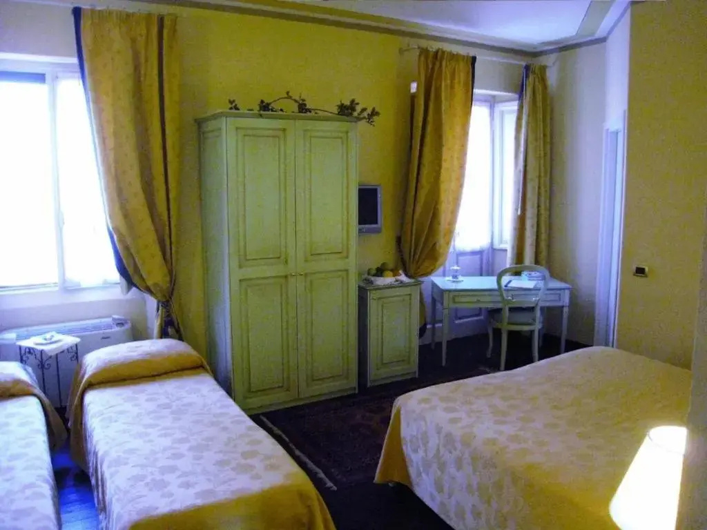 Hotel Villa Liberty - Chambres