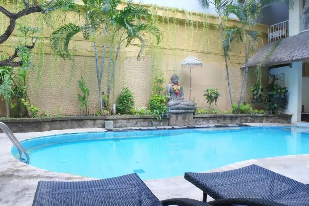 Melasti Kuta Bungalows & Spa, о. Балі, Індонезія мініатюра 12