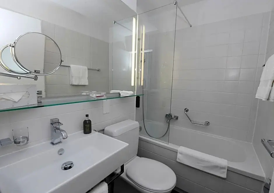 Hotel Belair - Chambres