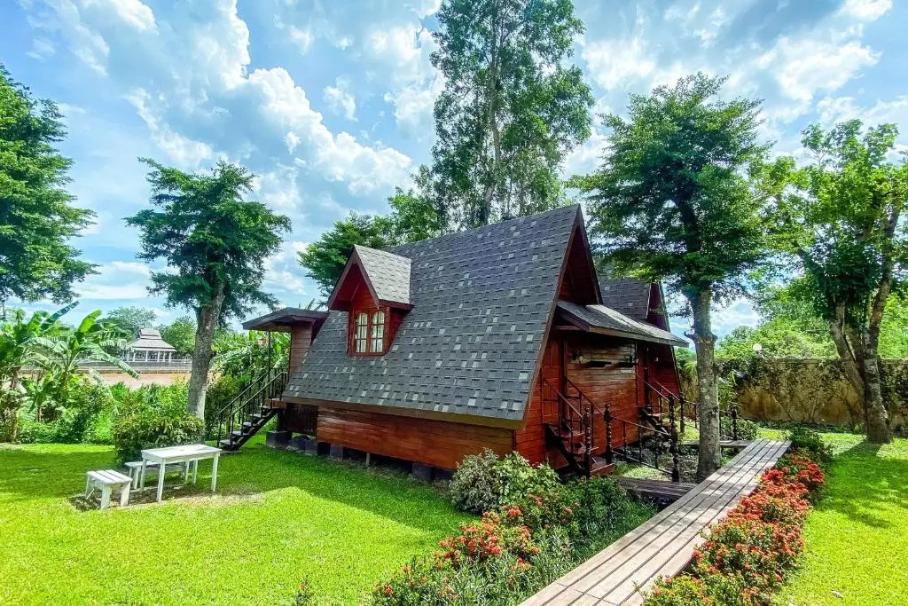 The Imperial River House Resort - Chambres