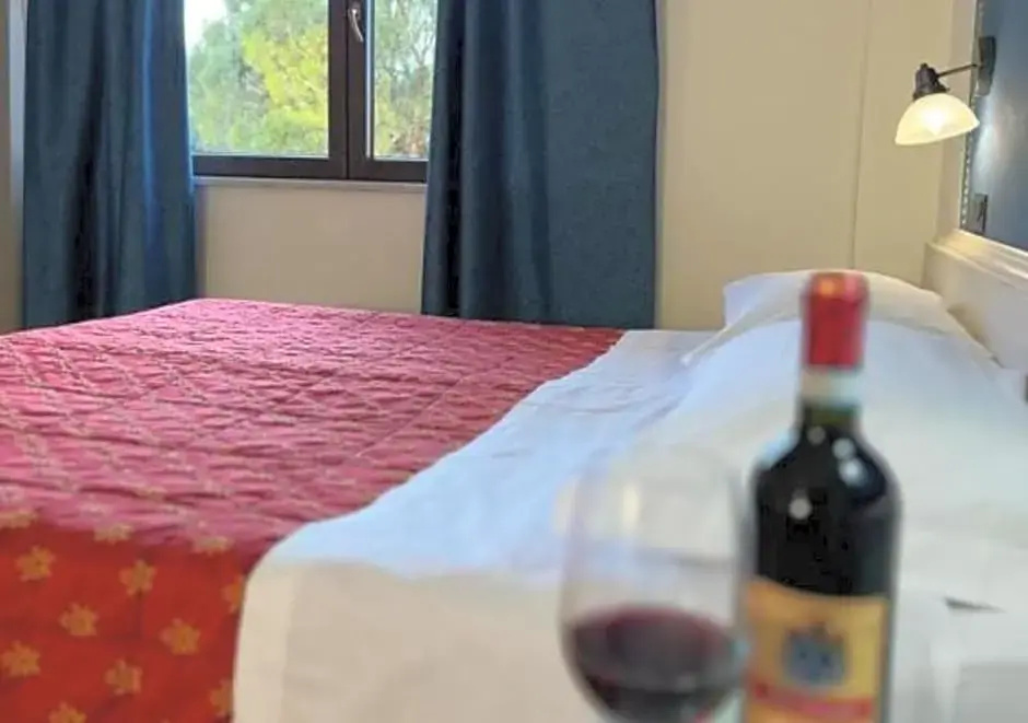 Il Grifo Hotel e Bisteccheria Toscana - Chambres