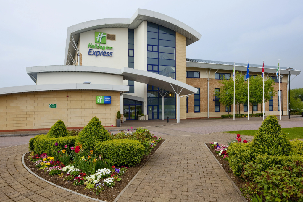 Holiday Inn Express Northampton - South by IHG