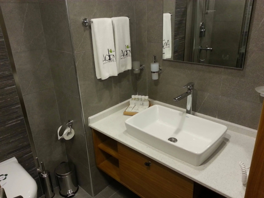 Abant Aden Boutique Hotel & Spa - фото 9