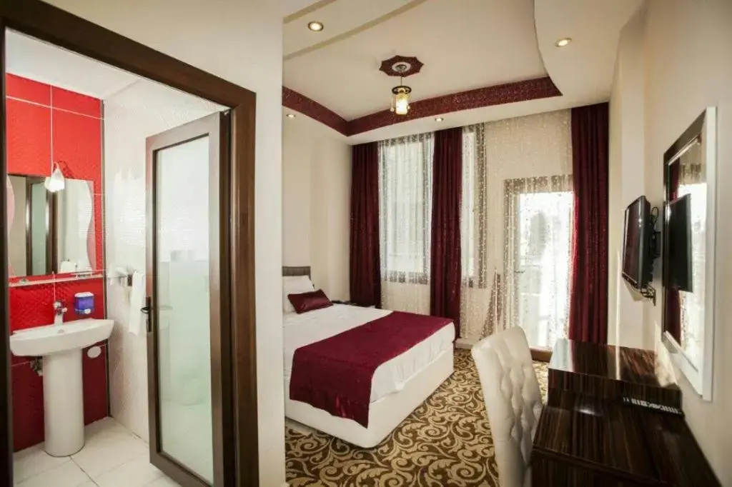 Zeyn Hotel - Chambres