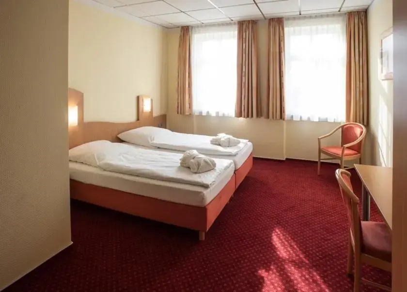 Johanniterhotel - Chambres