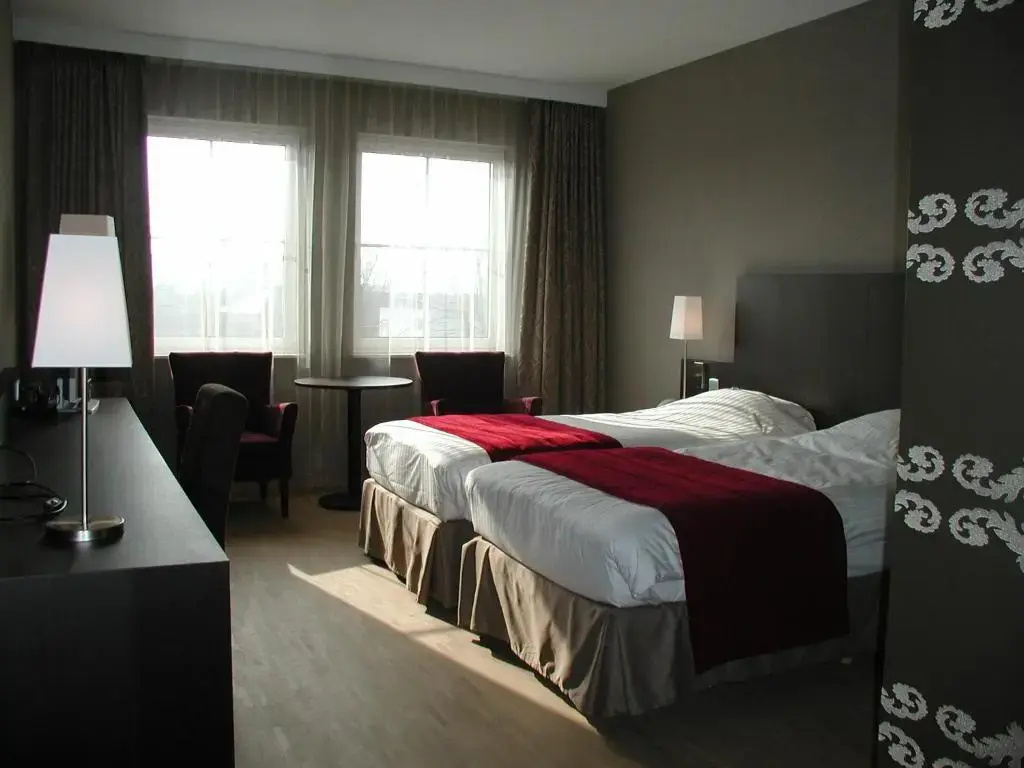 Biznis Hotel - Chambres