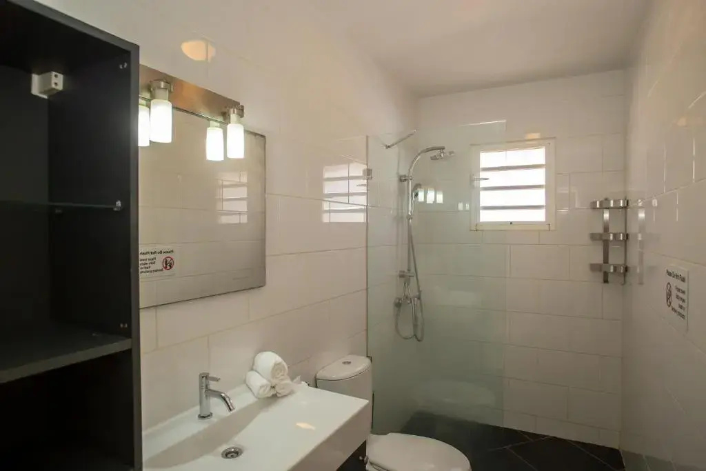 Hillside Resort - Chambres
