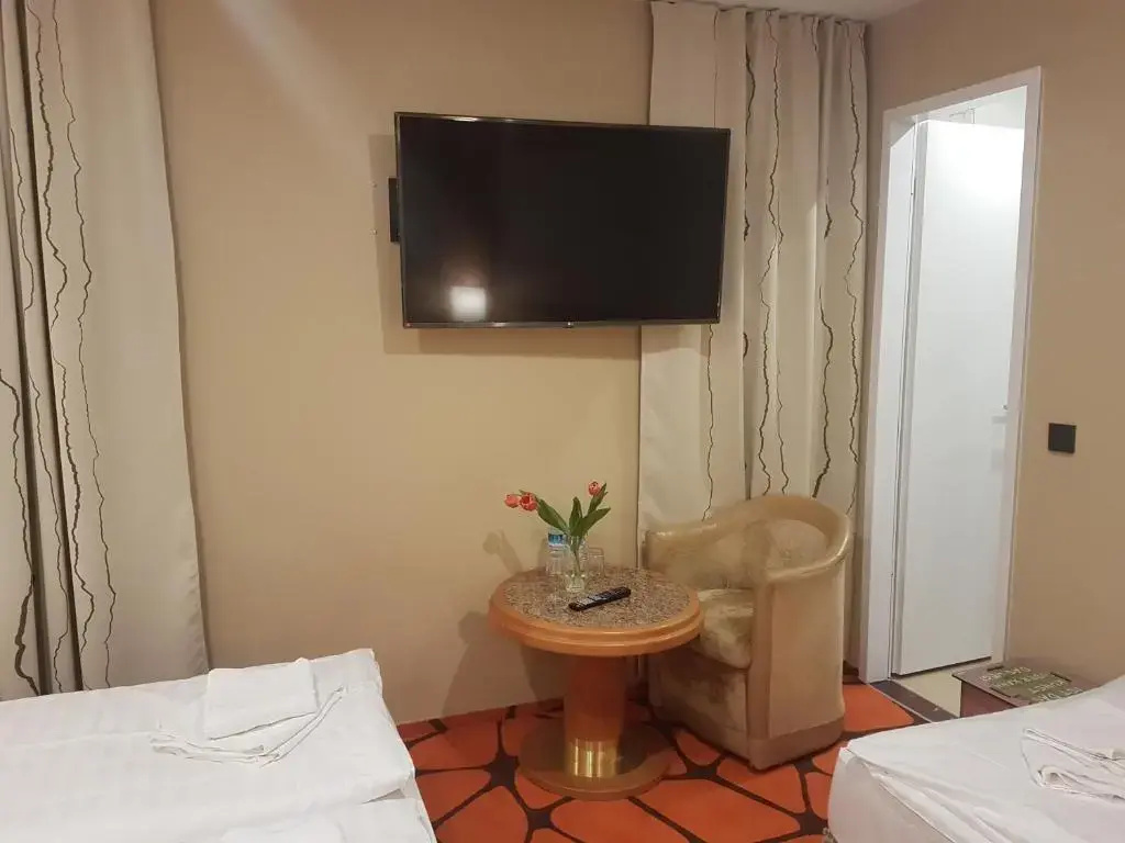 Elbgalerie Hotel - Chambres