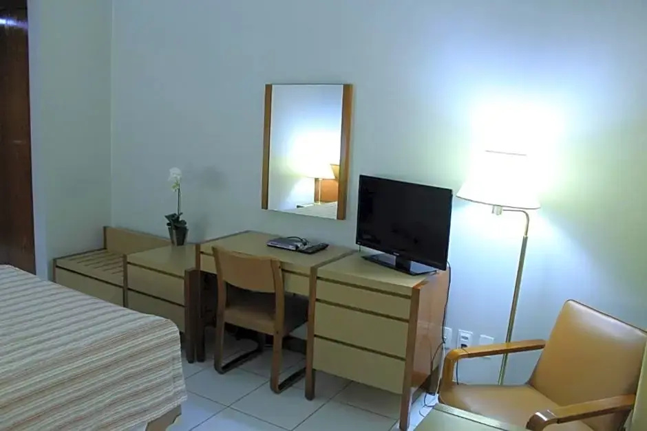 Hotel Nacional Inn Belo Horizonte - Chambres