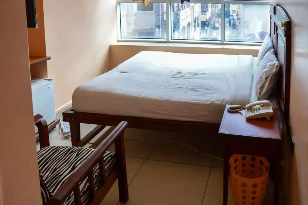 Global Palace Hotel - Chambres