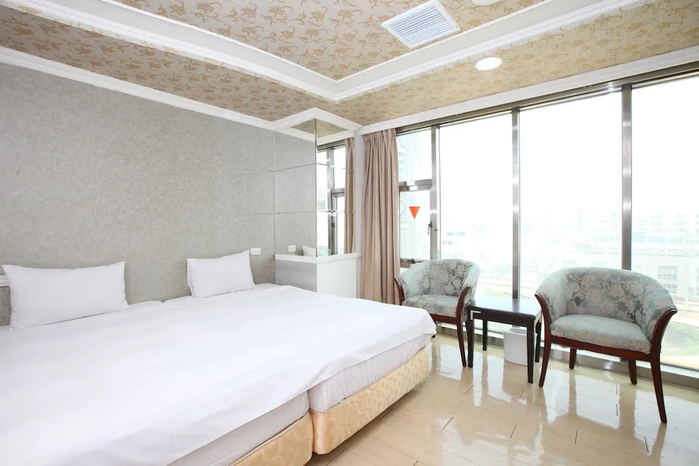 Fun House - Douliu Branch - Chambres