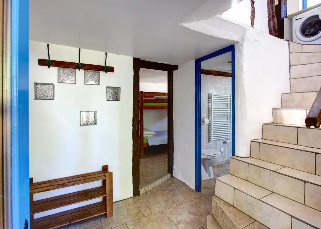 Moulin de Perle - Chambres