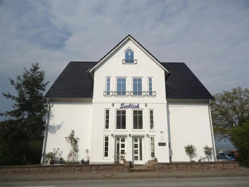Haus Seeblick Insel Rügen