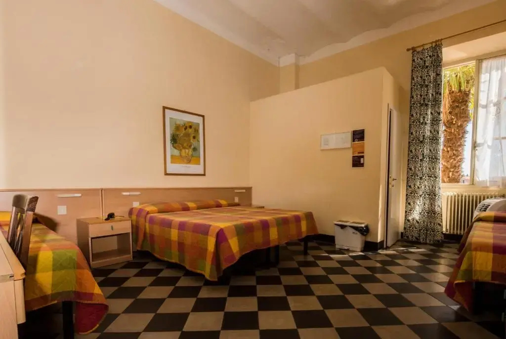Hotel Florenz - Chambres