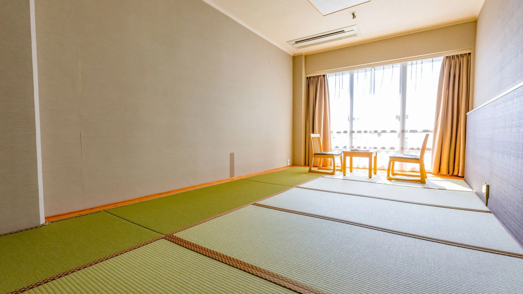 Standard room with city view