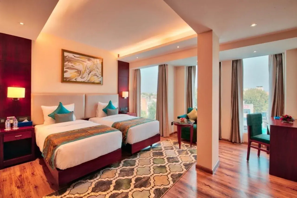 Tulip Inn West Delhi - Général
