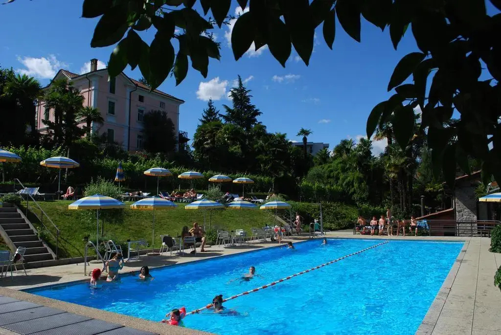 Continental Parkhotel - Général