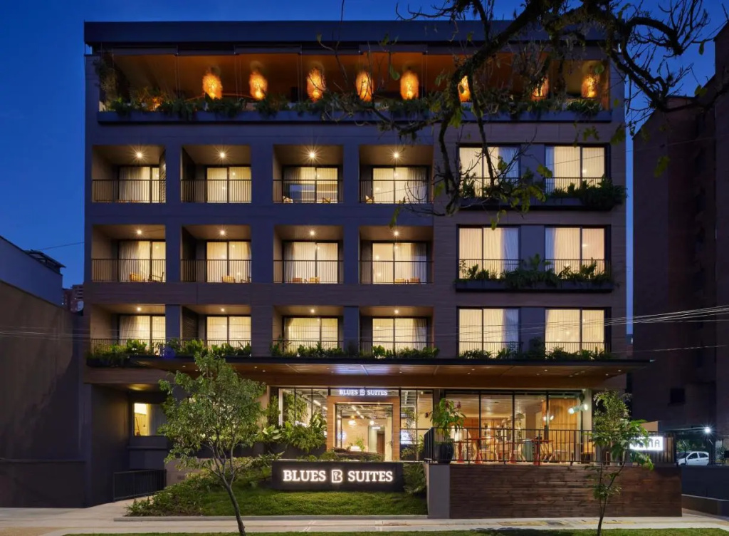 Blues Suites Medellin