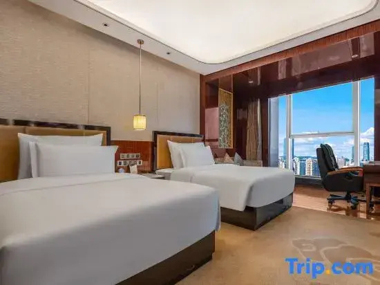 Cynn Hotel Chengdu - Chambres