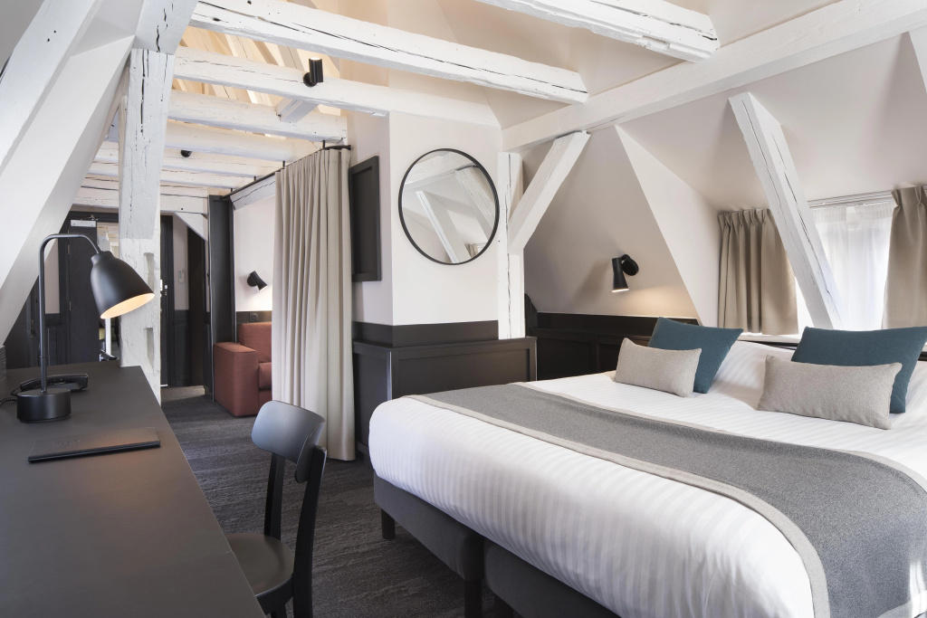 Hotel Du Dragon - Général