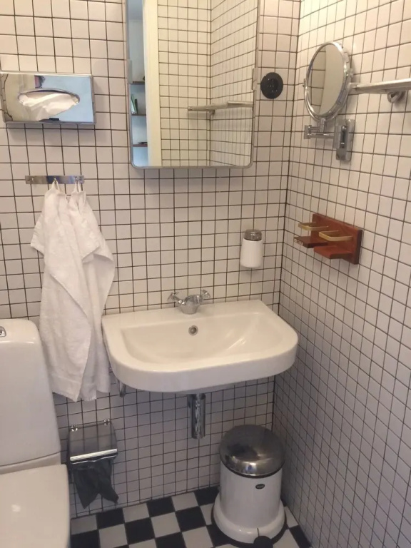 Standard Double room with balcony full double bed