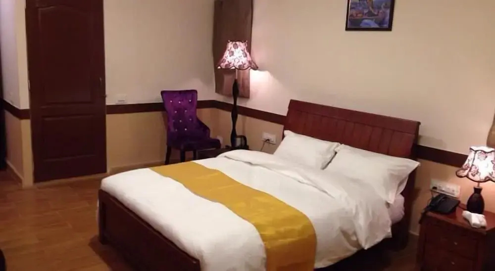 Kalki Resort and Cottages baga - Chambres