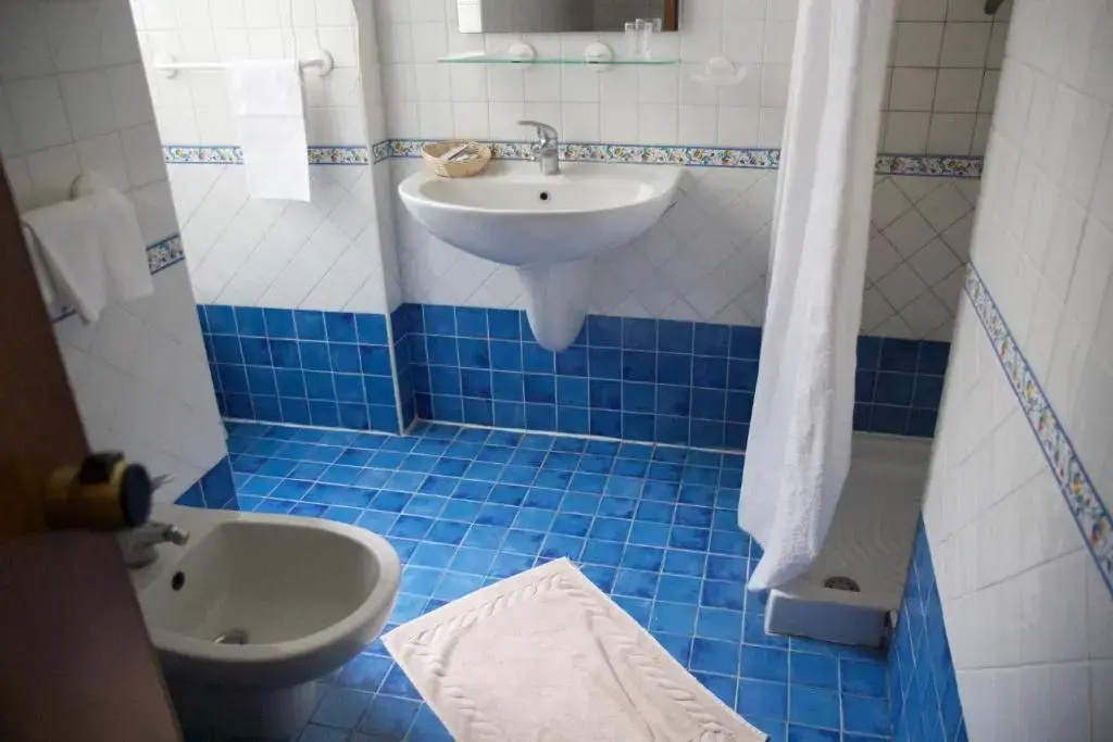 Hotel Nuovo Rebecchino - Chambres