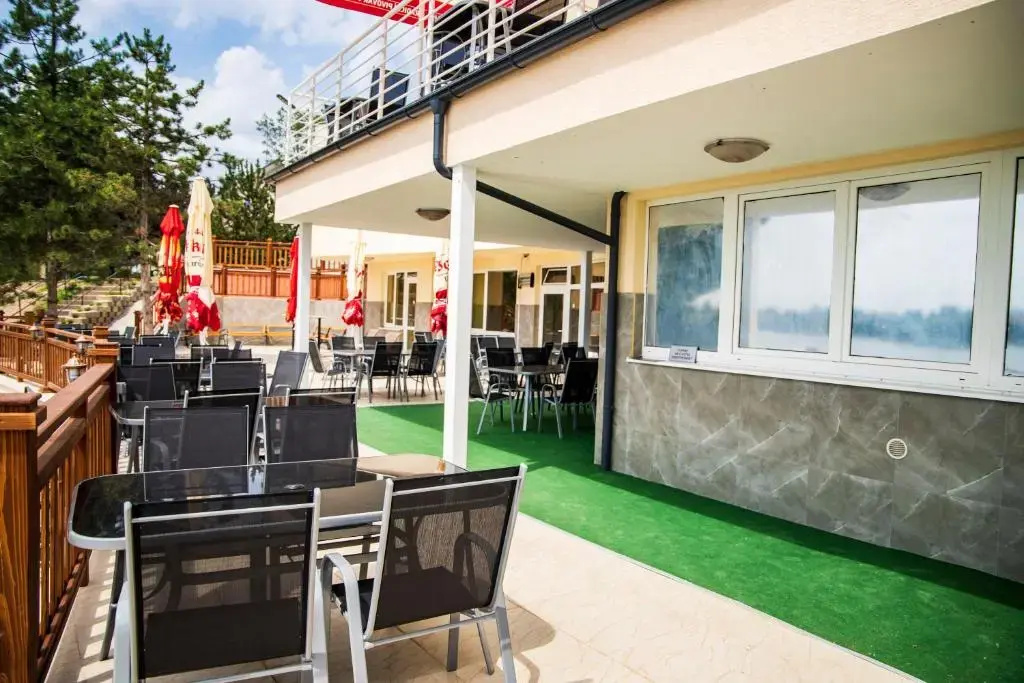 Hotel Zátoka - Général