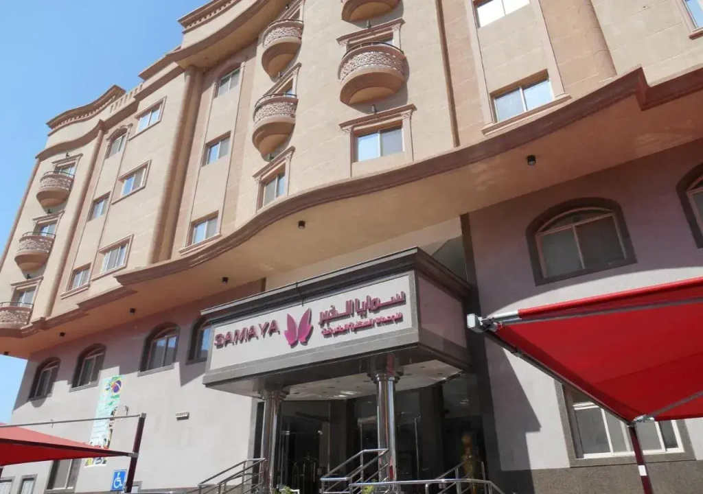 Samaya Al Khobar Hotel