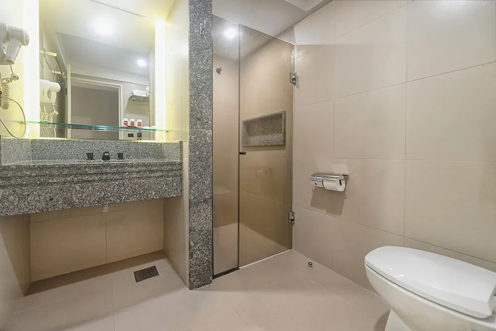 Luxury Triple room