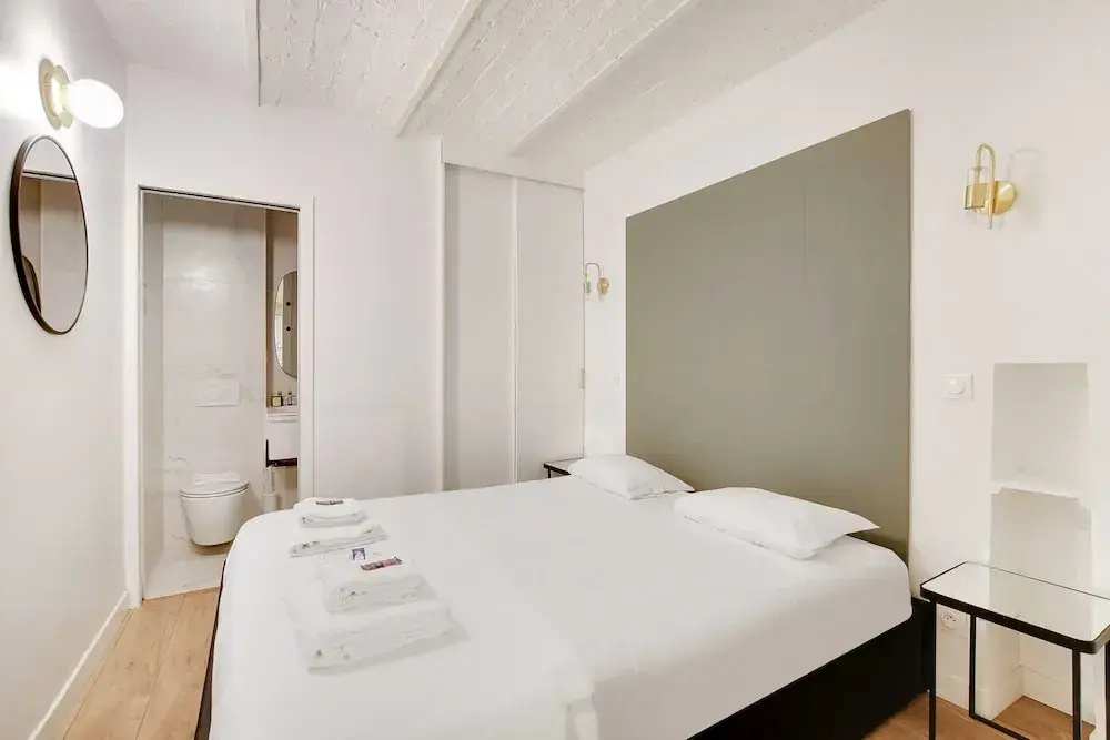 Voir la photo 3 — Welcoming Apartment -2br/8p- Bel-air